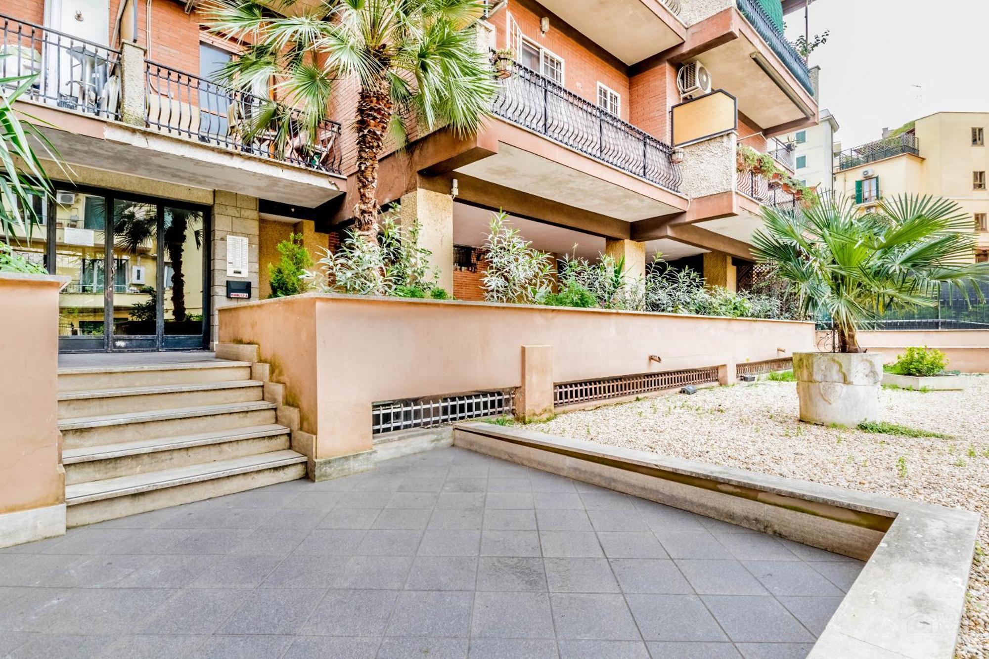 Elegance St.Peter House Apartment Rome Exterior photo