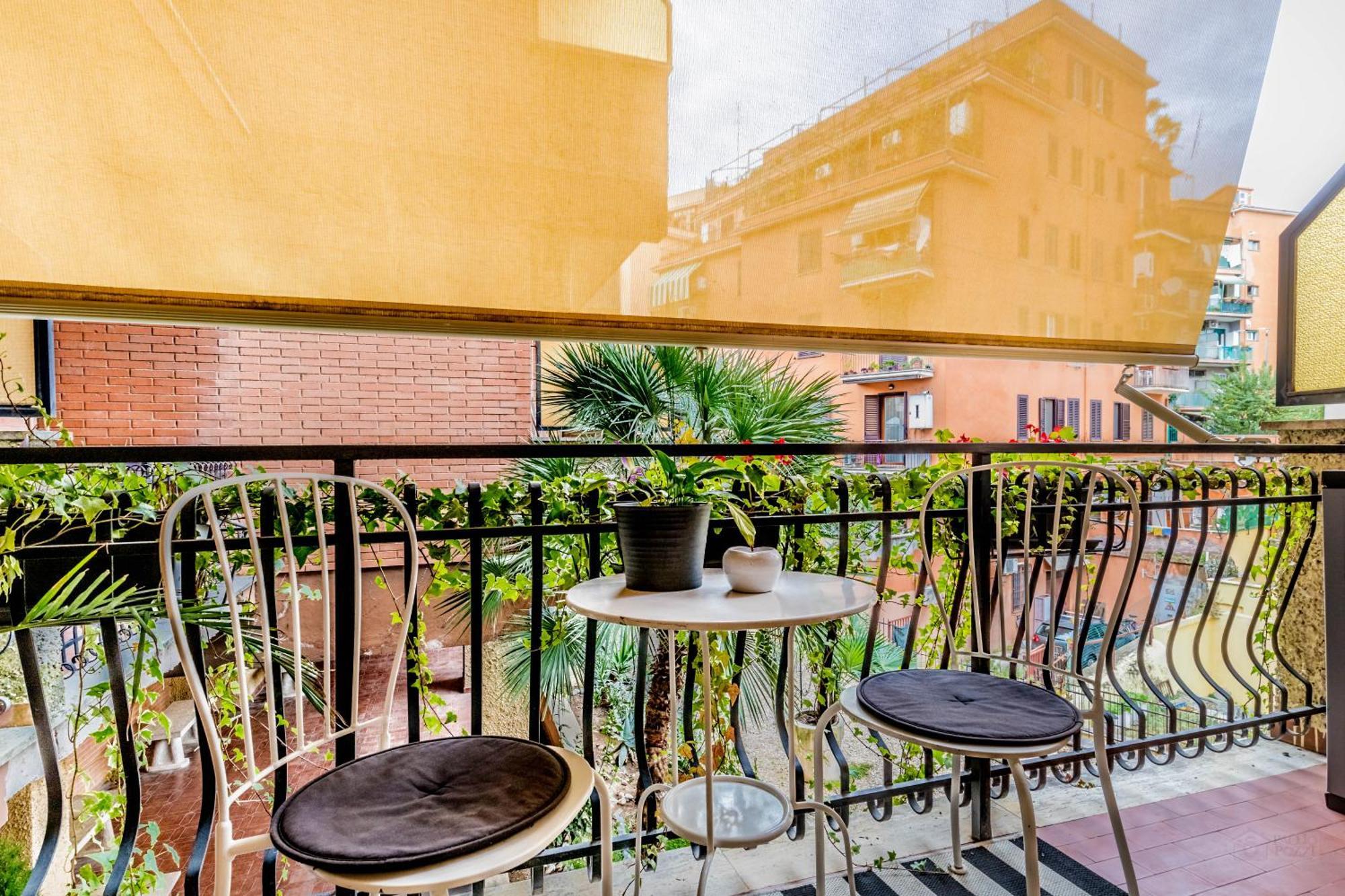 Elegance St.Peter House Apartment Rome Exterior photo