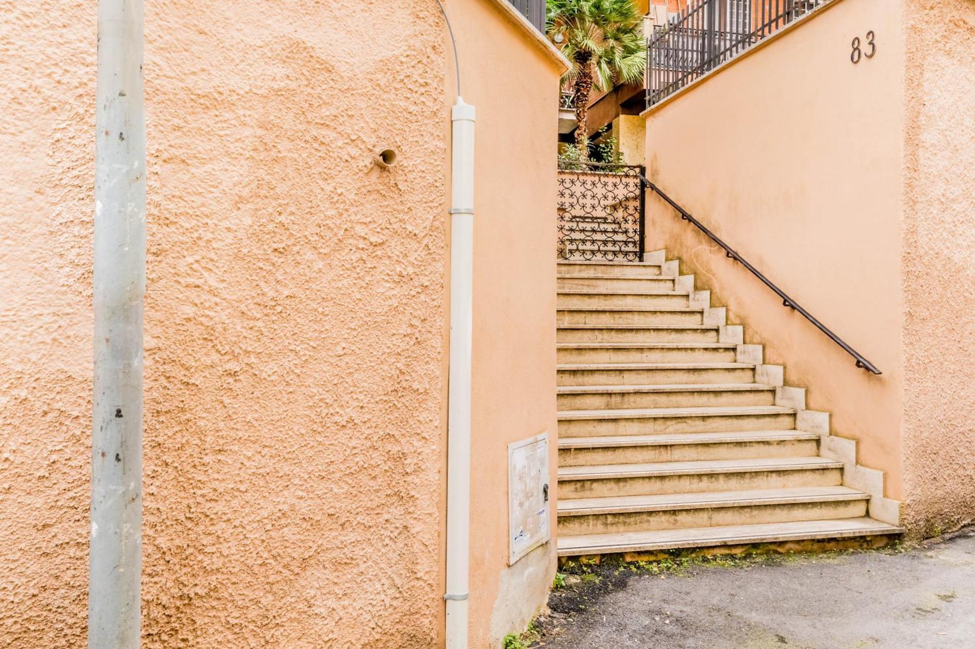 Elegance St.Peter House Apartment Rome Exterior photo