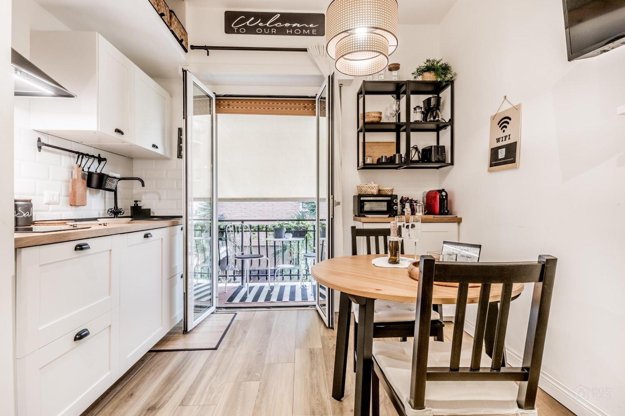 Elegance St.Peter House Apartment Rome Exterior photo