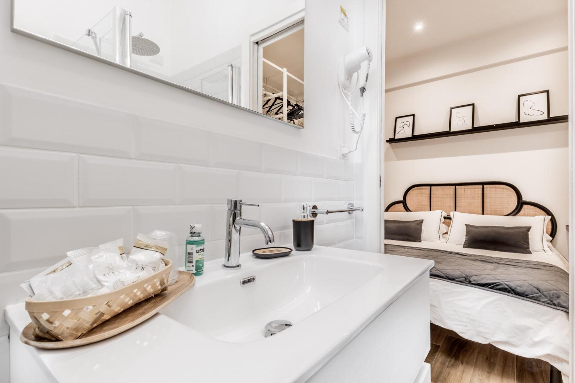 Elegance St.Peter House Apartment Rome Exterior photo