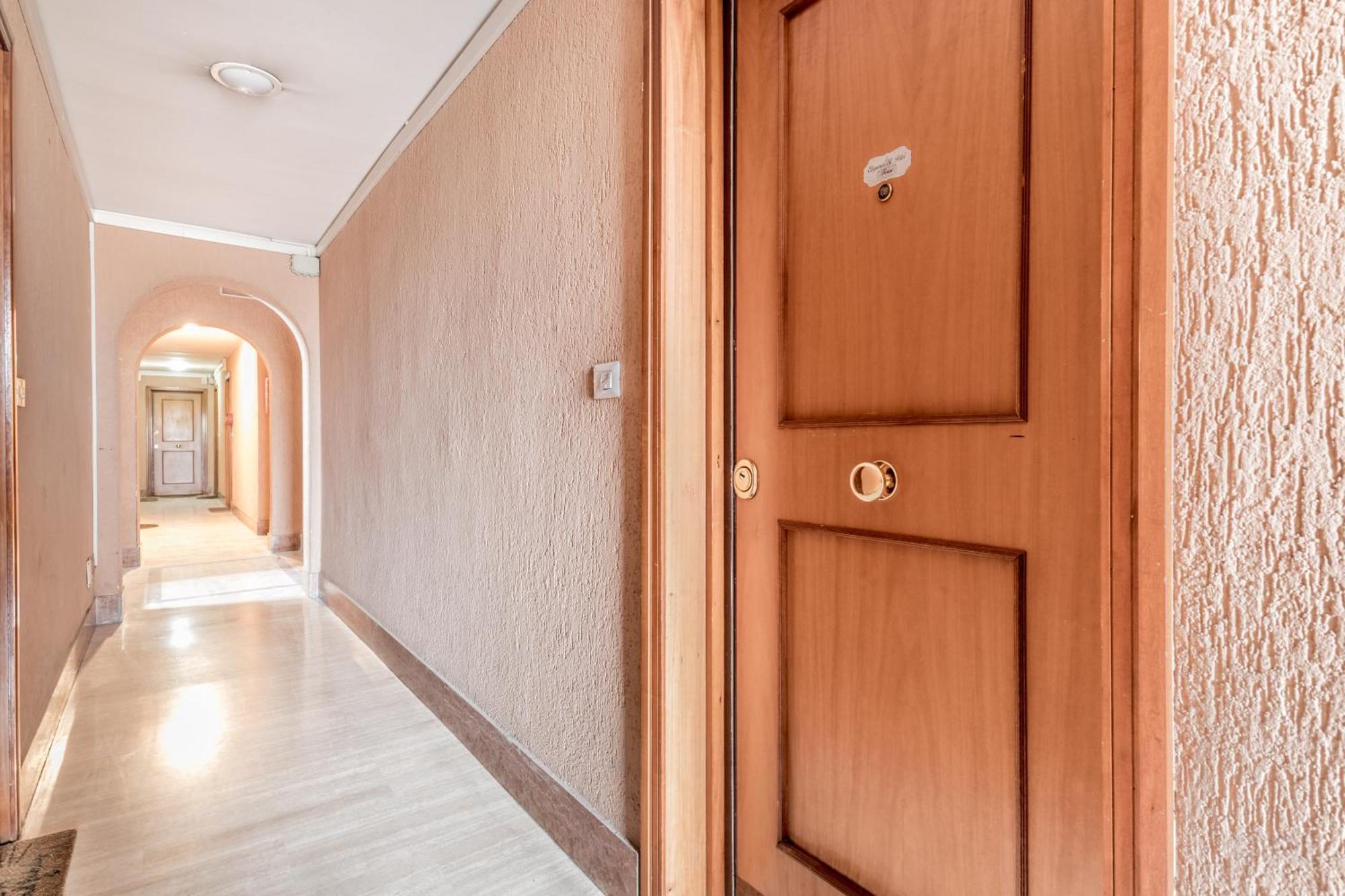 Elegance St.Peter House Apartment Rome Exterior photo