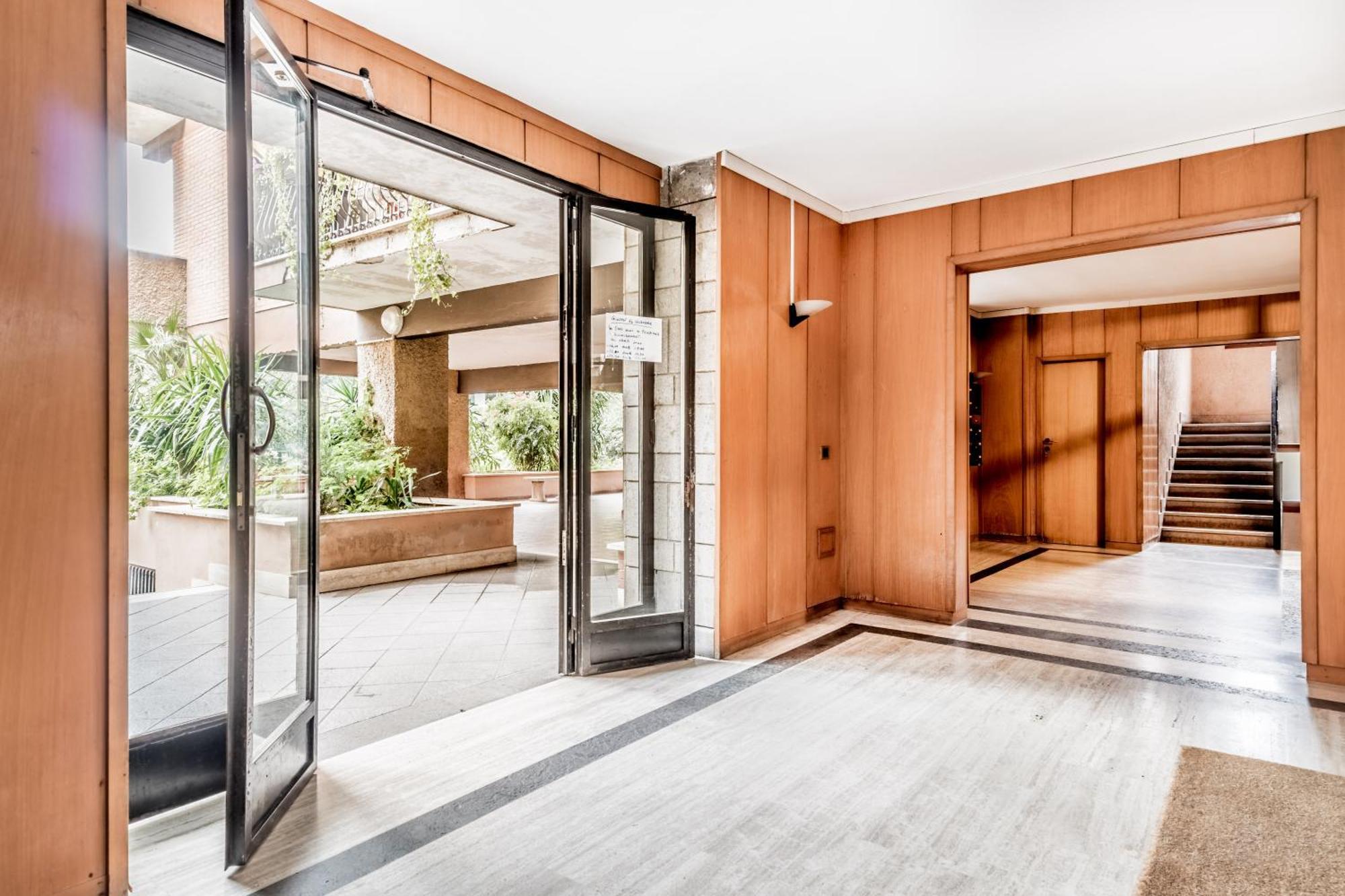 Elegance St.Peter House Apartment Rome Exterior photo